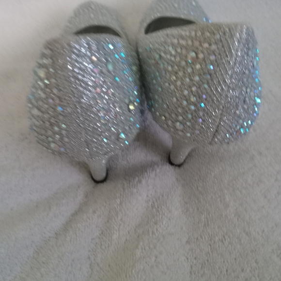 Flourish sparkle heels - Picture 4 of 6